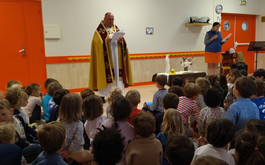 Célébration de rentrée